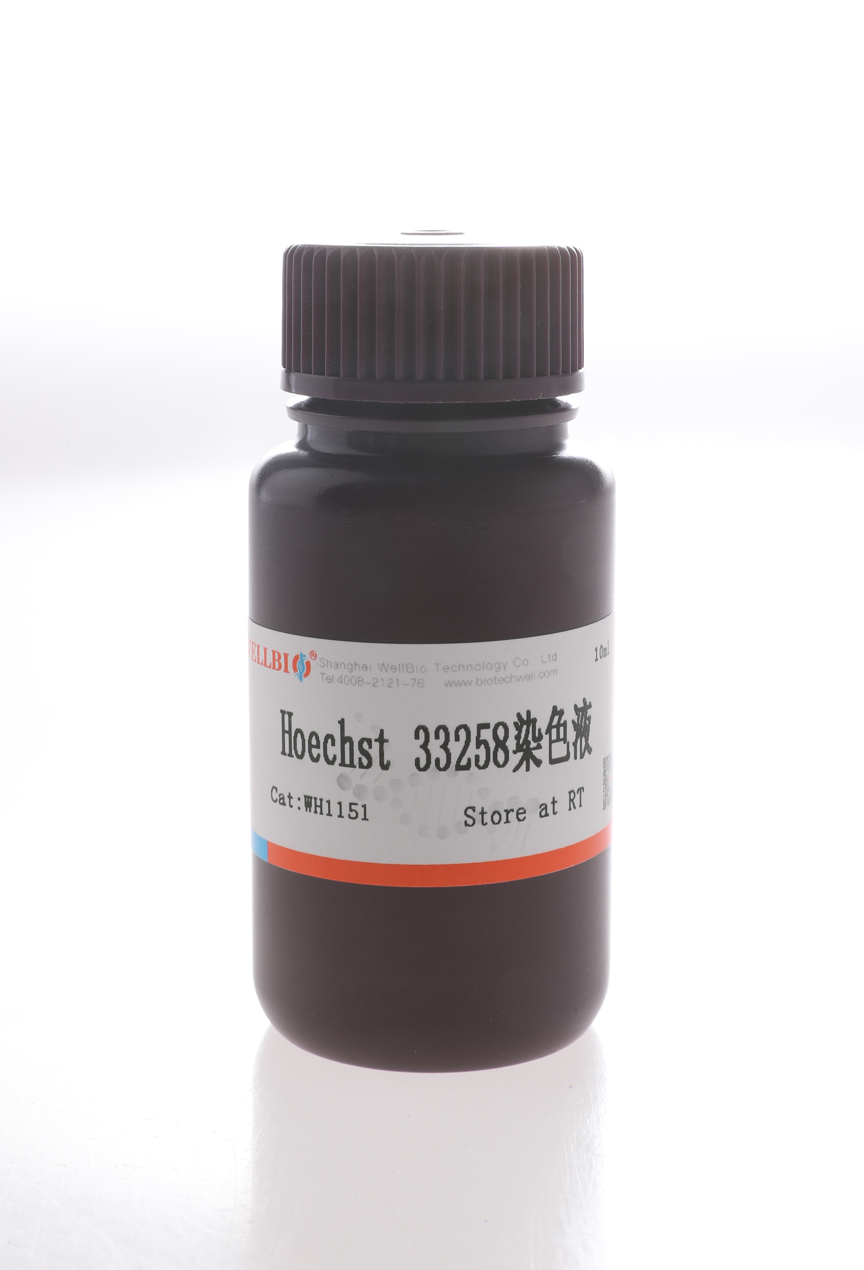 Hoechst 33258 染色液_威奥生物